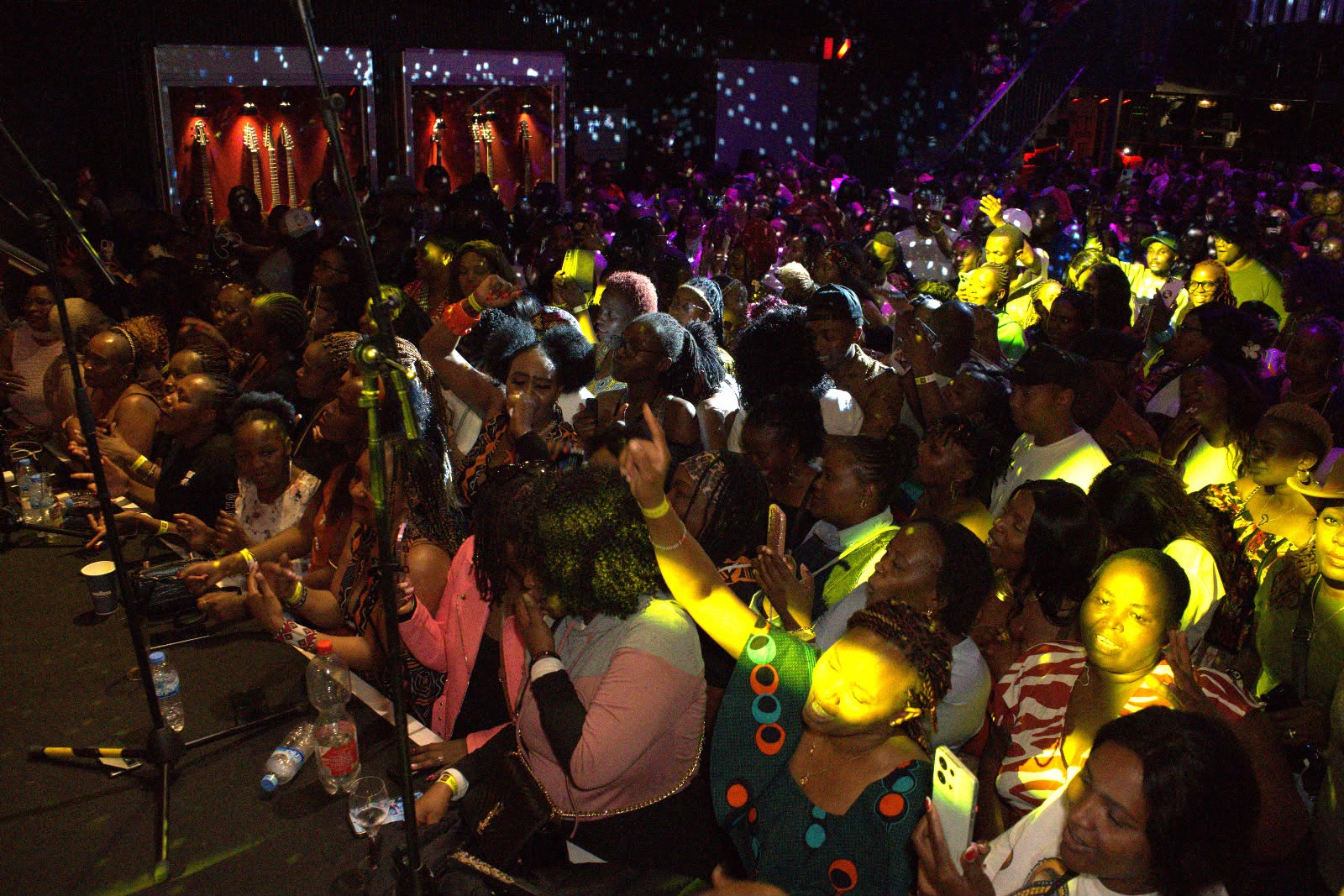 Ngemi Festival Crowd