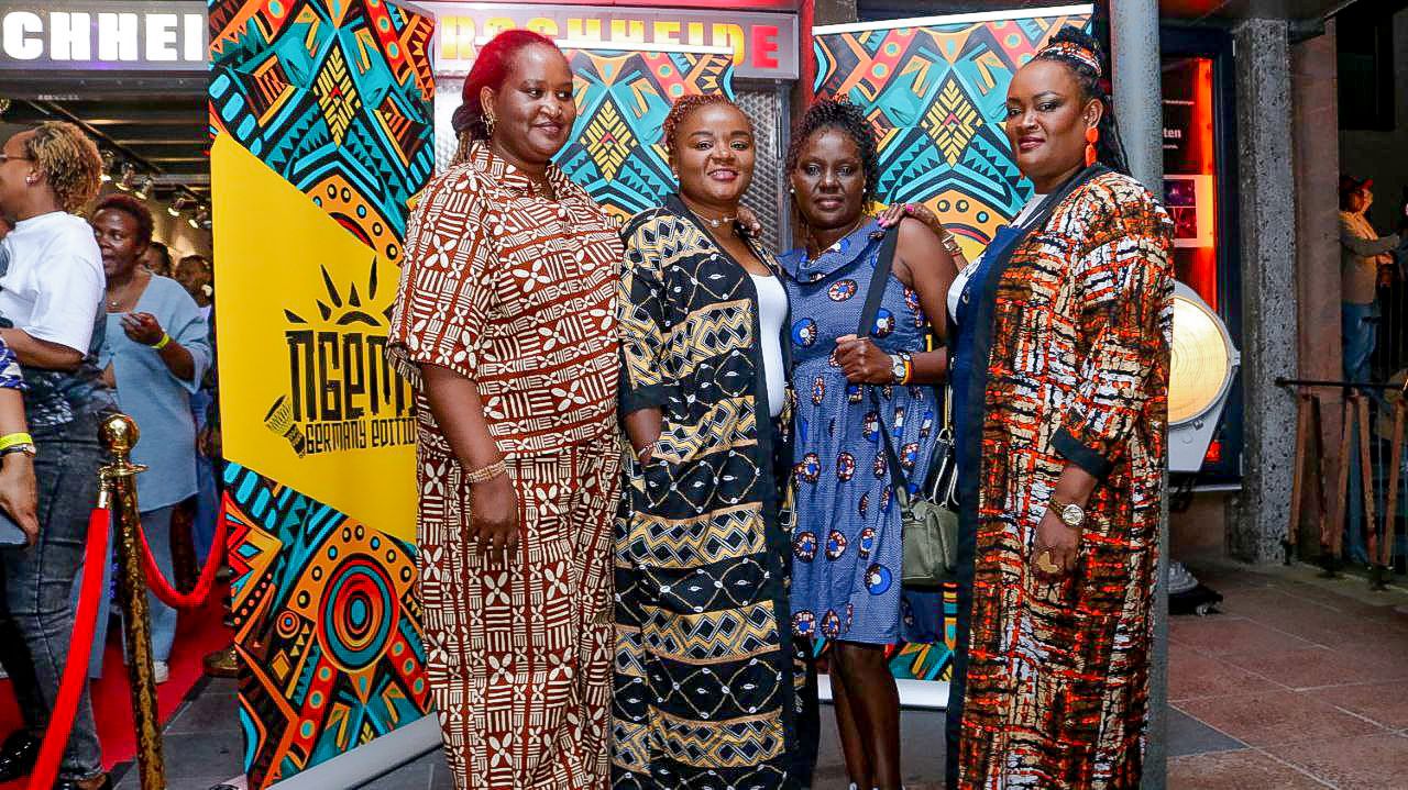 Ngemi Red Carpet