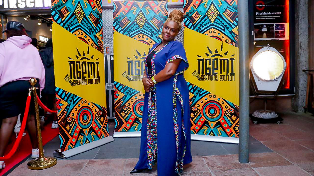 Ngemi Red Carpet