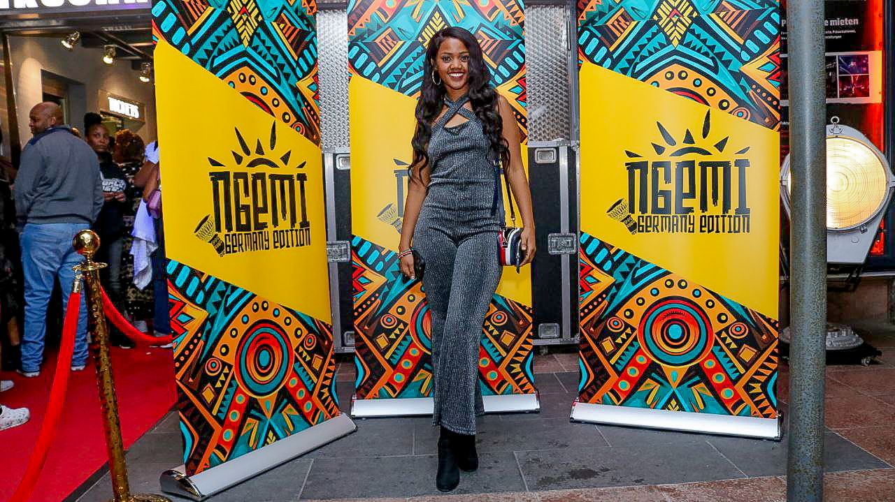 Ngemi Red Carpet