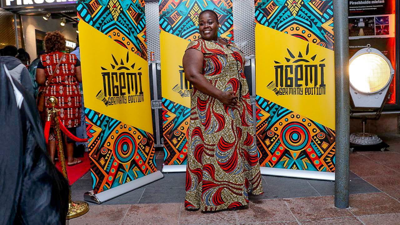 Ngemi Red Carpet