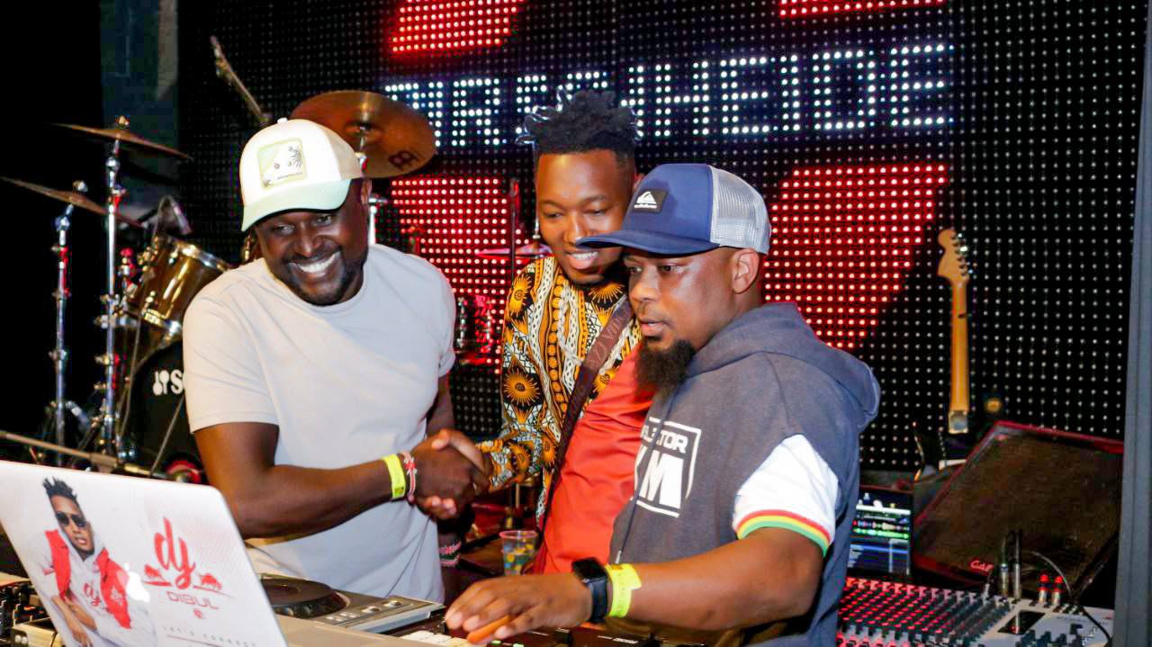 Ngemi DJs