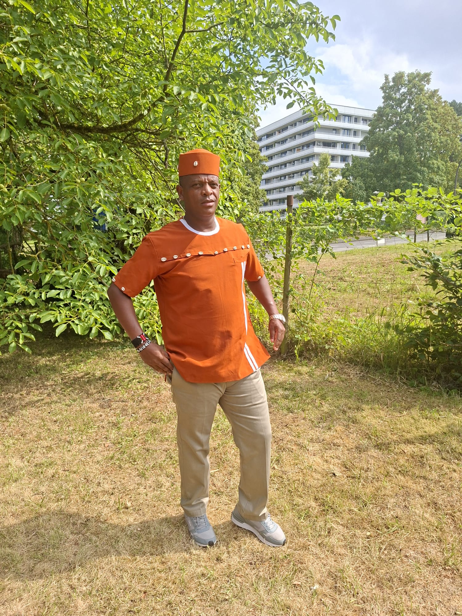 Nephat Mwangi